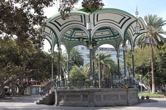 Parque San Telmo